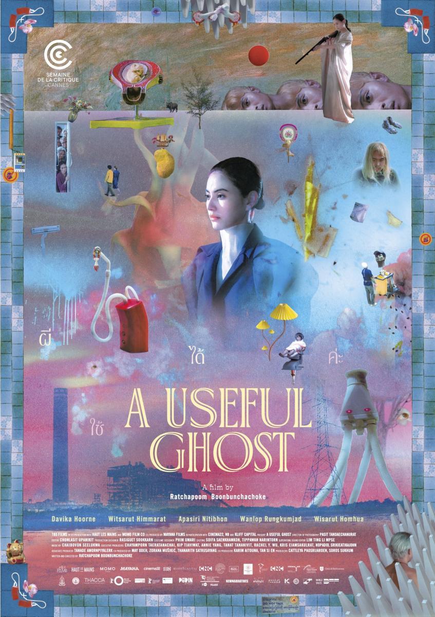 A USEFUL GHOST