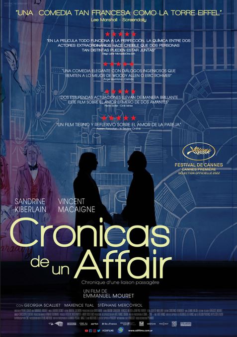 Crónicas de un Affair