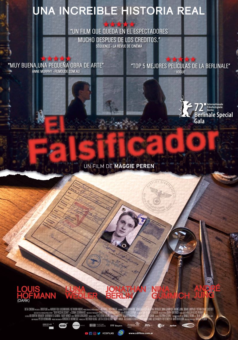 El Falsificador